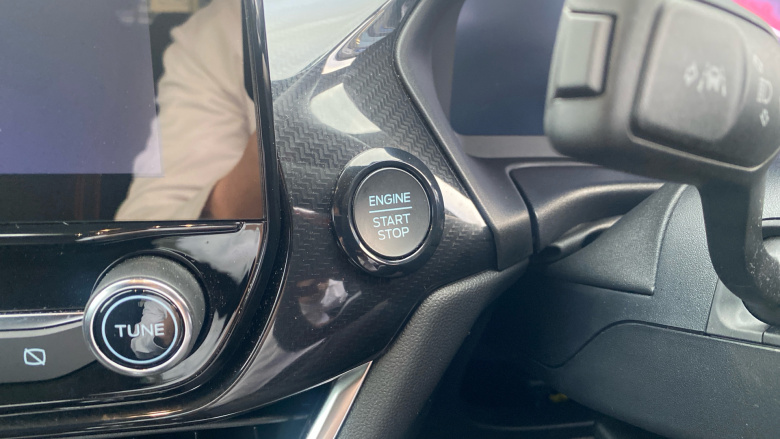 Ford Puma 1.0 EcoBoost Hybrid mHEV ST-Line 5dr Petrol Hatchback